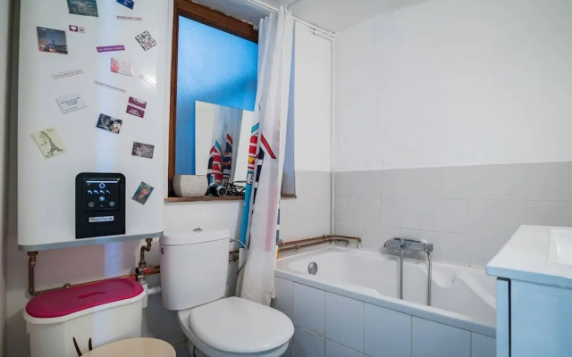 Charming 2 Room Apartment for 4 - Strasbourg