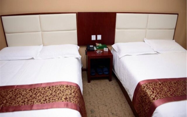Harbin Hajinglong Express Hotel