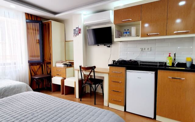 Апарт-отель Maniz Studio Apart