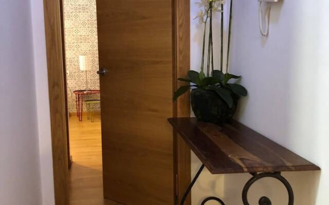 Apartamento En El Centro De Valencia
