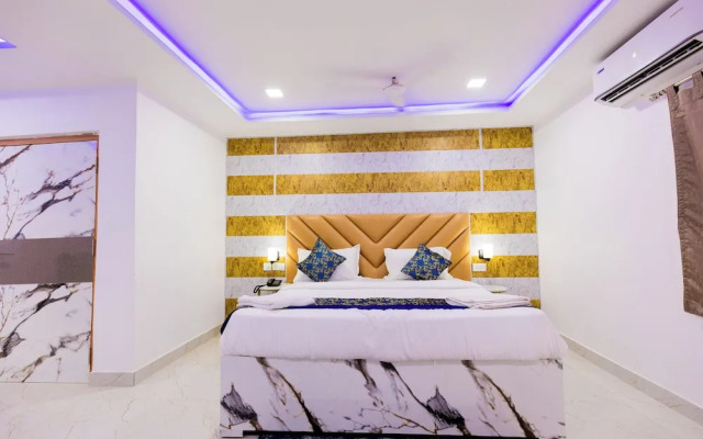 The Midland by OYO Rooms