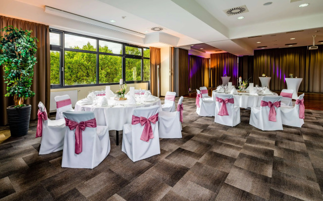 Park Plaza Trier
