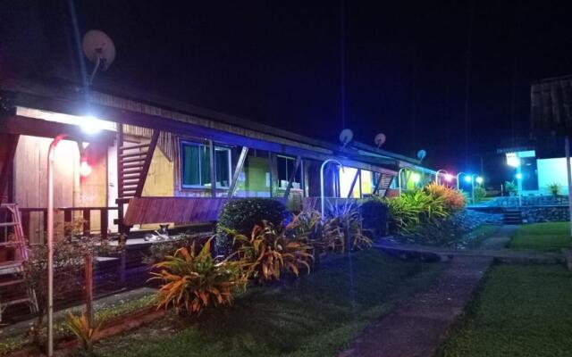 Inap Desa Kilimu Ranau