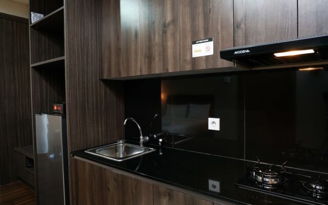Minimalist Style Puri Orchard Studio Apartment