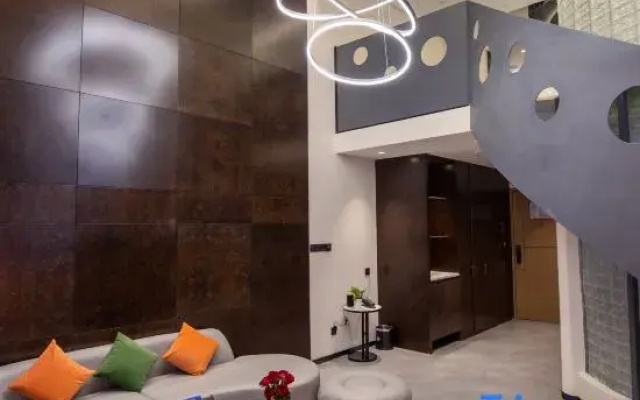 Pusu Smart Homestay (Wuwei Leitai Han Culture Museum)