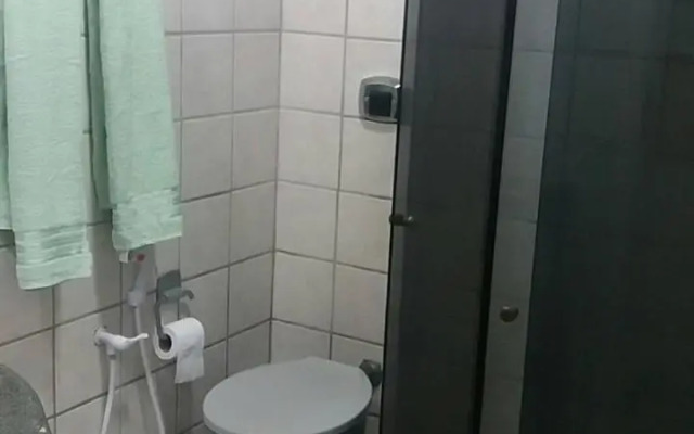 Estiloso 2 Quartos Wifi e SmarTV