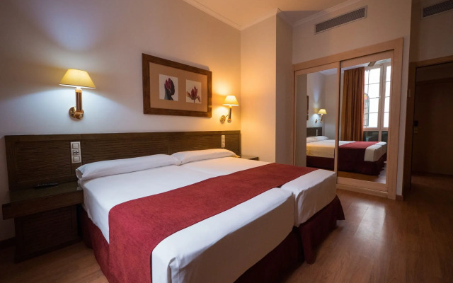 Senator Cádiz Spa Hotel