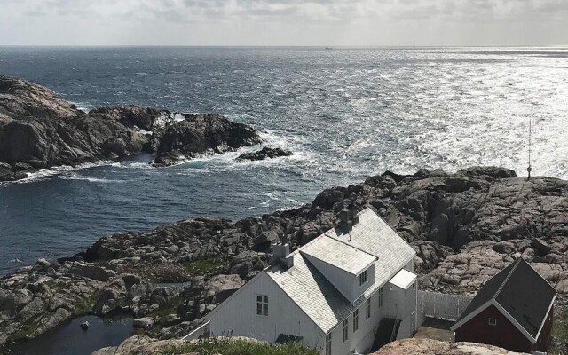 6 Person Holiday Home in Lyngdal-by Traum