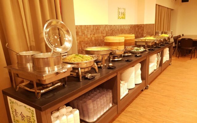 Hoya Resort Hotel Chiayi