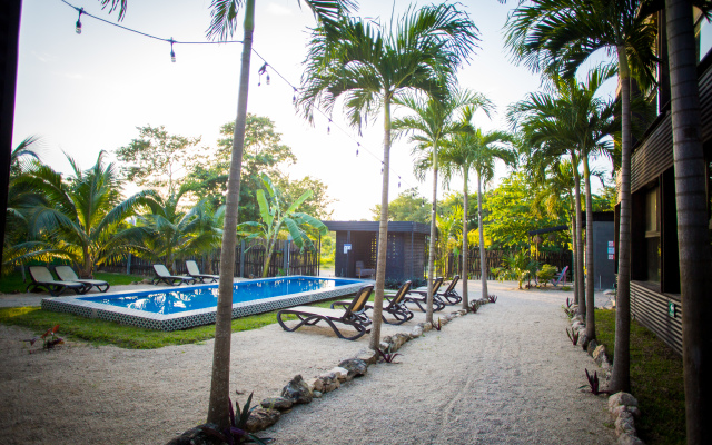 Urban Bacalar Hotel