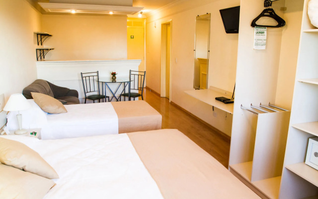 Harbor Self Buriti Suites Hotel