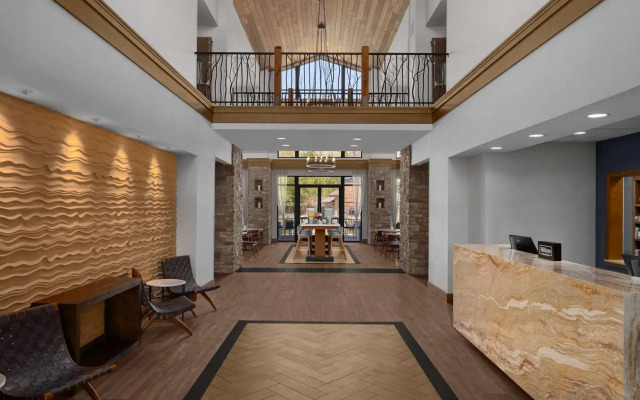 Hampton Inn & Suites Springdale/Zion National Park