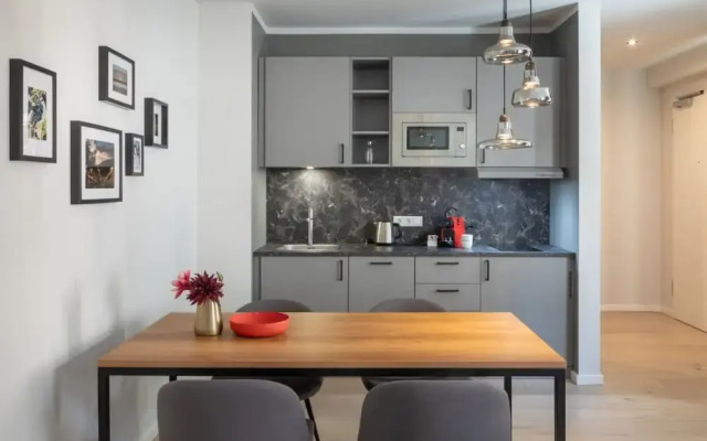 Brera Serviced Apartments Leipzig