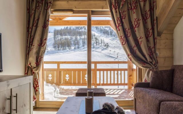 CGH Résidence & Spa La Napoléon (MNV101)