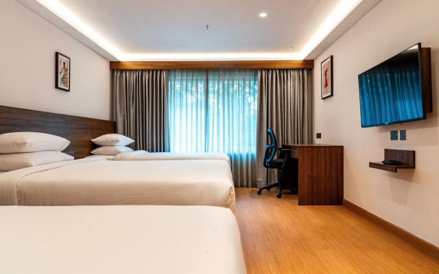 Lilac Hotel Guruvayur