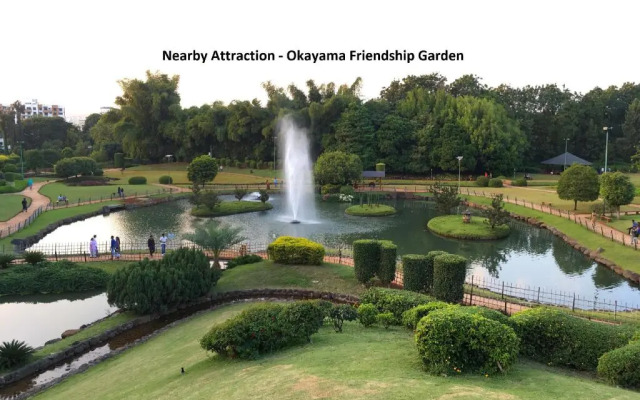 Hotel Majestic Executive by OYO Rooms