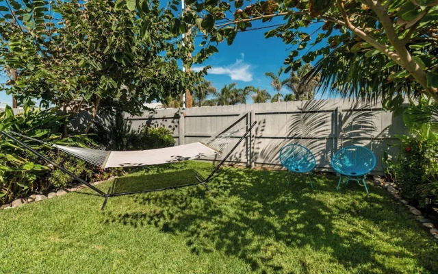Pacific Bungalow
