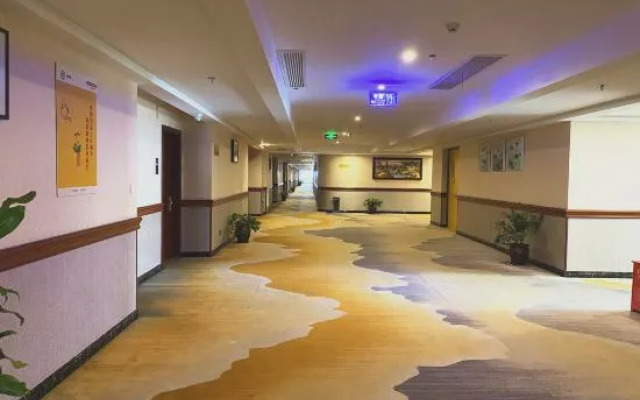 Taizhou best business hotel