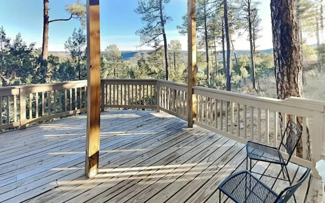 Ponderosa Paradise by Ruidoso Vacation Rentals