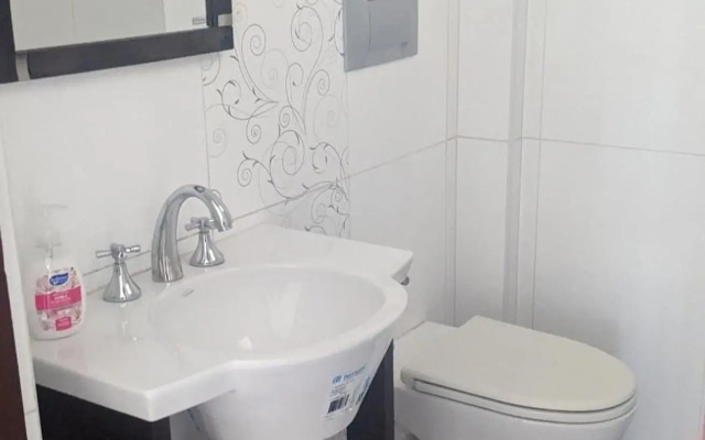 Moderno Departamento Céntrico c/ Wifi Empresarial