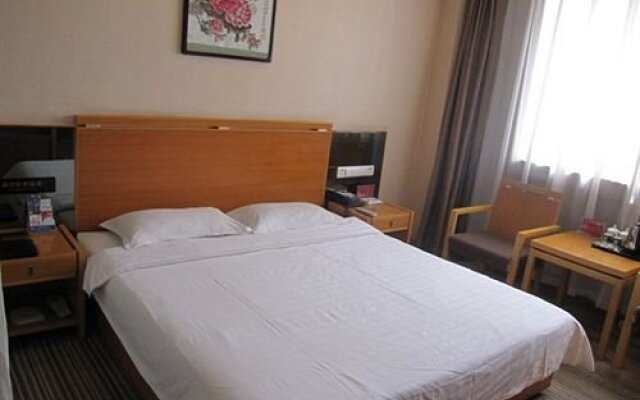 Qindao Business Hotel