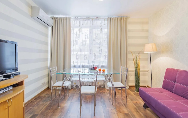 Posutochno Apartments Красная Пресня