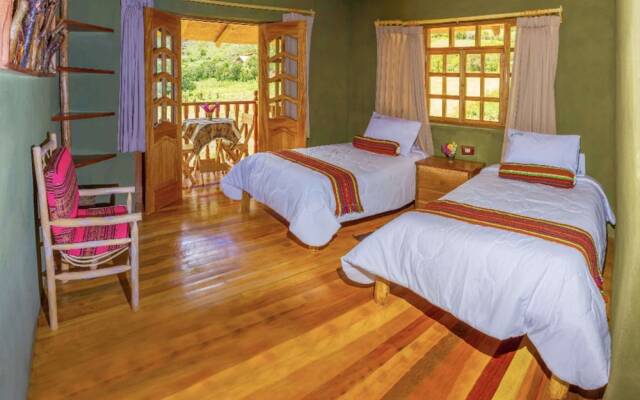 Inkasaire Lodge