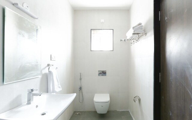 Treebo Hi Line Apartments Kalapatti