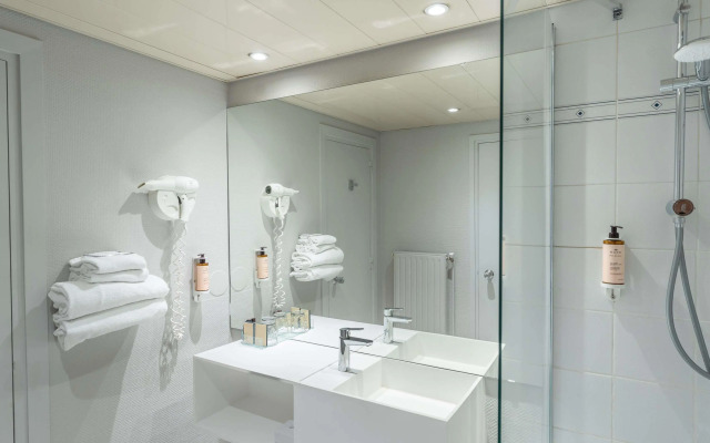 Mercure Besancon Parc Micaud