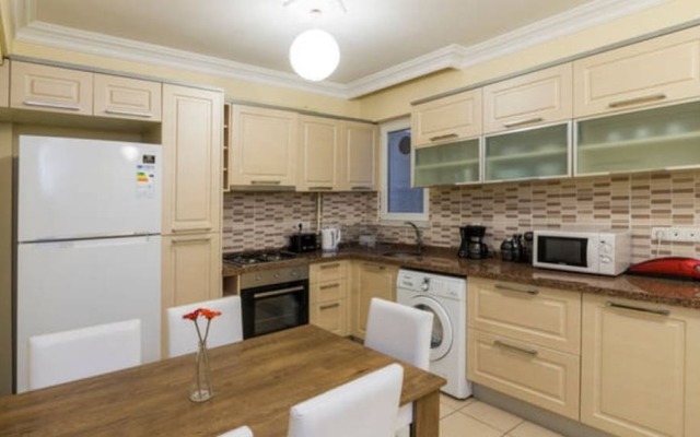 Istanbul Babil Apartments