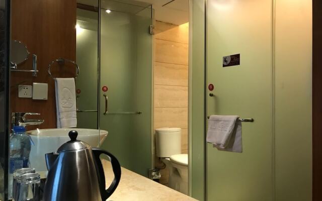 Huangshan Zui Hot Spring Intl. Resort