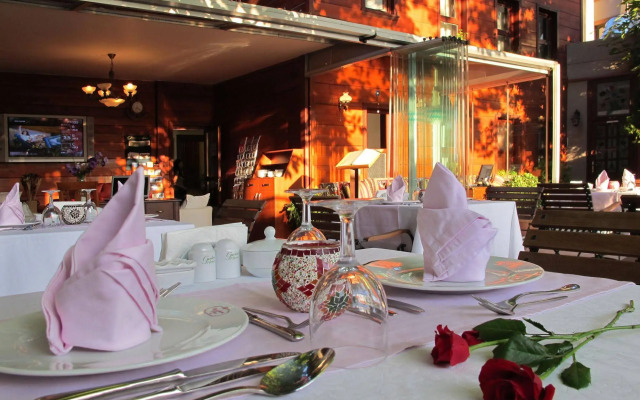 Garden House Hotel - Special Class