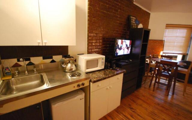 Studio in Times Square