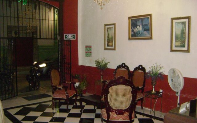 Hotel Maya Ah Kim Pech de la 59