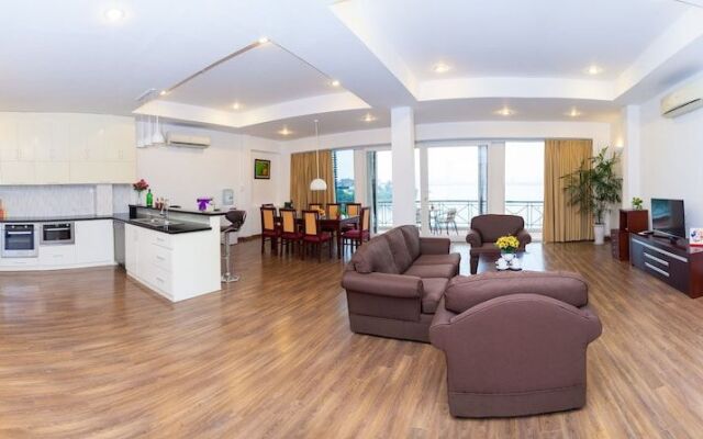Xuan Dieu Serviced Apartments