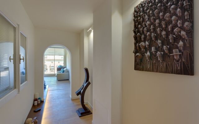 Ponte Vecchio Balcony