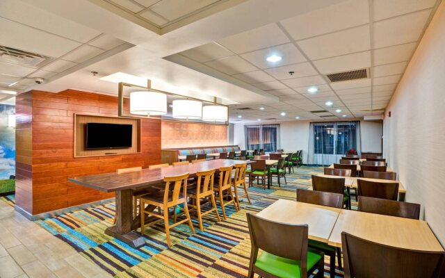 Fairfield Inn by Marriott Christiansburg