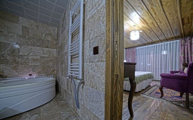 Samistal Lodge - Cappadocia