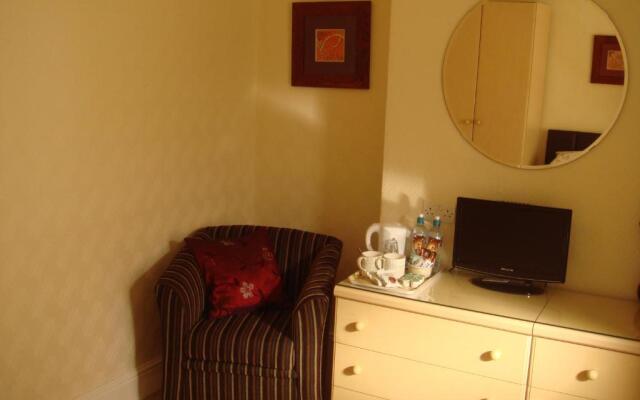Wendover Guest House
