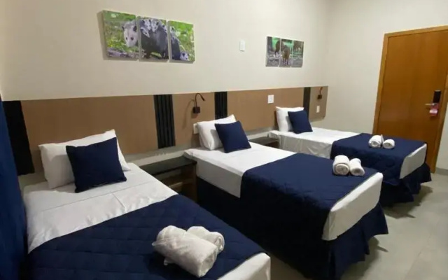 Hotel Visionsul