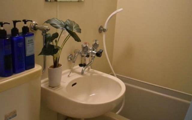 Carid Shiraishi In front of the station / Vacation STAY 4649 – Bathroom – Sapporo