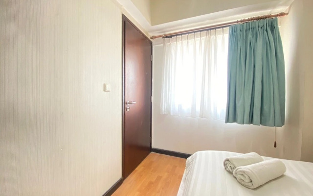 Spacious 2Br Apartment At Braga City Walk