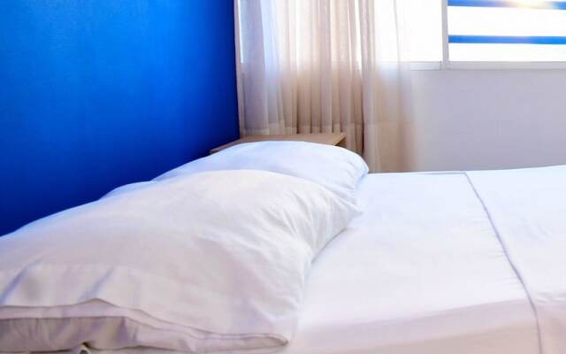 Apartamento Azul Marino - Piso 18