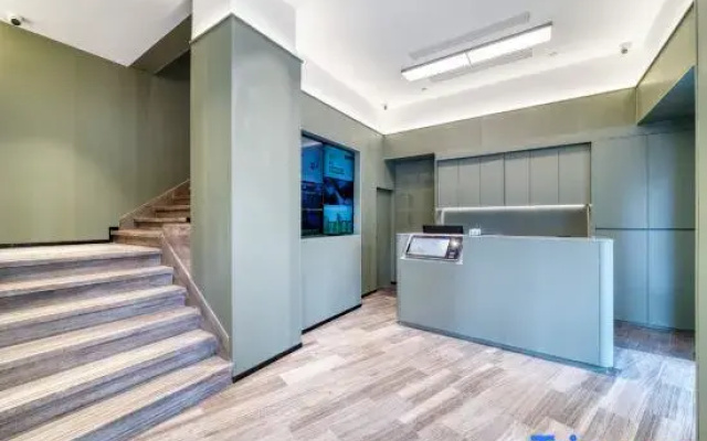 Hi Inn Hotel (Hangzhou Chengxi Intime Pingshui Street Subway Station)
