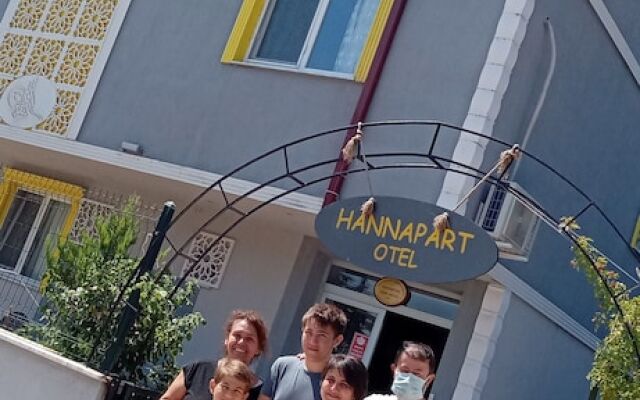 Hannapart Otel