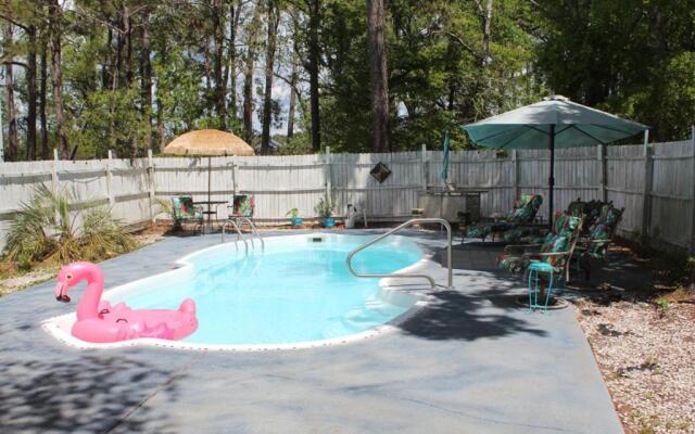 Blue Heaven by Oak Island Accommodations