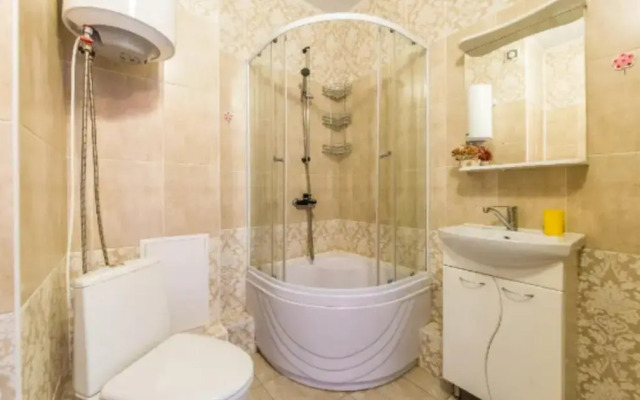 Достоевскинн на улице Кременчугская 11 корпус 1