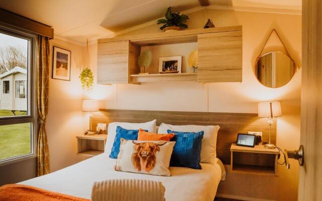 Cosy Caravan Craig Tara