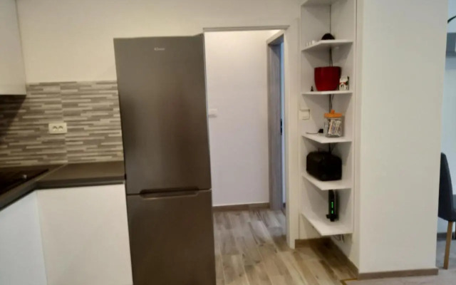 Odyssey apartment