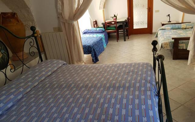 Trulli Della Masseria Staffone